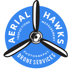 Aerial Hawks LLC - Logo